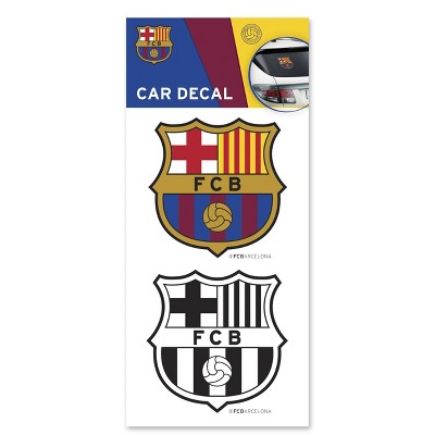 FIFA FC Barcelona Car Decals