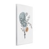 Stupell Industries Lily of the Valley Wildflower, 10" x 15" - 3 of 4