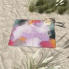 Emanuela Carratoni Abstract Colors 1 Picnic Blanket - Deny Designs - 3 of 3