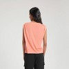 Women's Pleated Knit Top - A New Day™ - 4 of 4
