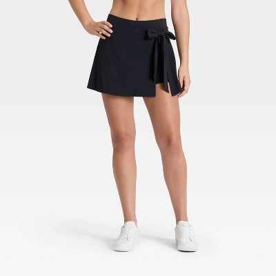 Women's High-Rise Tie Active Skort - JoyLab™