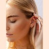 Uncommon James Double Vision Ear Climber Earrings - 4 of 4