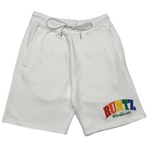 Men's Rainbow Runtz Knit Shorts - 1 of 2