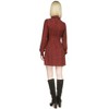 Michael Kors Womens Tie Neck Snake Print Shift Dress - 2 of 2