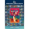 Trends International NFL League - Super Bowl LVII Ticket Collage Unframed Wall Poster Prints - 4 of 4