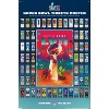 Trends International NFL League - Super Bowl LVII Ticket Collage Unframed Wall Poster Prints - image 4 of 4