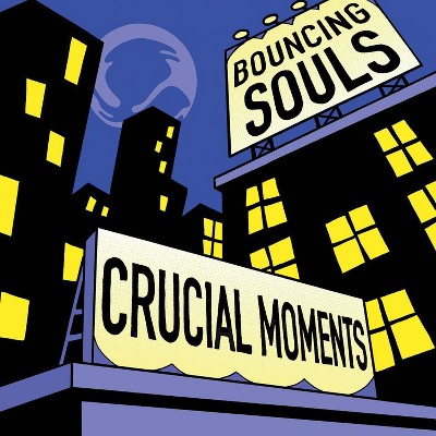 Bouncing Souls - Crucial Moments (Vinyl)