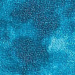 island turquoise tie dye