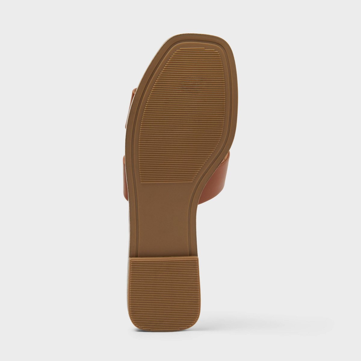 Женские сандалии A New Day Women’s Nina Slide Sandals - A New Day™ Cognac 8 — фото 4
