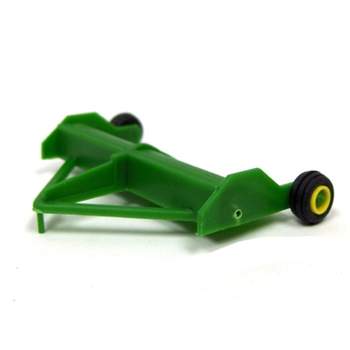 Standi Toys 1/64 Green Plastic Pull Behind Stalk Chopper ST371, ST62005GR