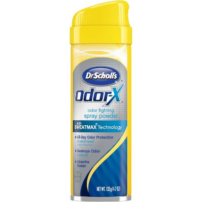 dr scholl's odor insoles