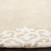 Soho SOH724 Hand Tufted Contemporary Area Rug  - Safavieh - 3 of 3