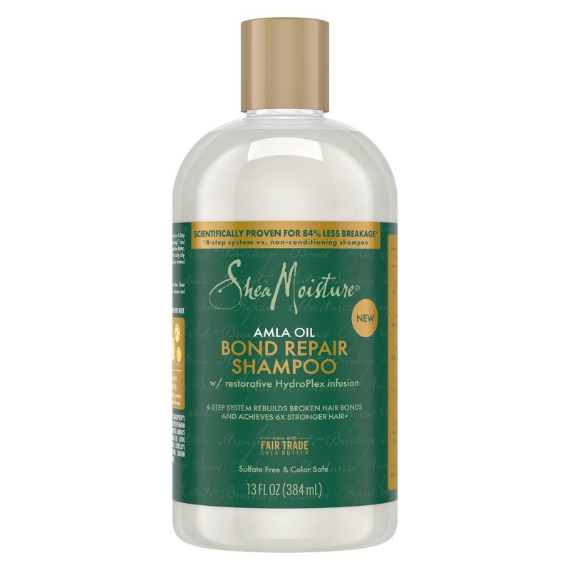SheaMoisture Bond Repair Shampoo - 13 fl oz, 3 of 17