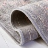Vintage VTG117 Skid Resistant Power Loomed Indoor Rugs - Safavieh - 4 of 4