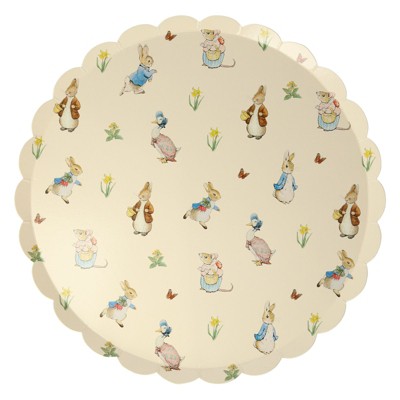 Meri Meri Peter Rabbit™ & Friends Dinner Plates