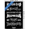 Trends International Netflix Stranger Things: Season 5 (2025) - Hellfire Logos Unframed Wall Poster Prints - 3 of 4