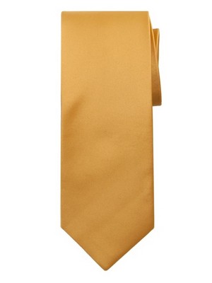 Marquis Men's Solid Slim Neck Tie & Hanky Set