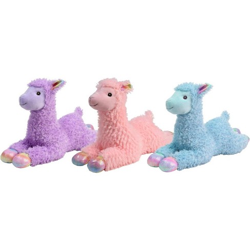 Multipet Jumbo Llama 24 assorted Color 1 Pack Target