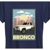 Women's - Ford - Bronco Desert Short Sleeve Graphic T-Shirt - 2 of 4