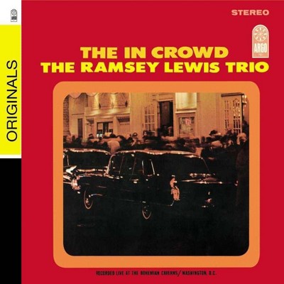  In Crowd (CD) 