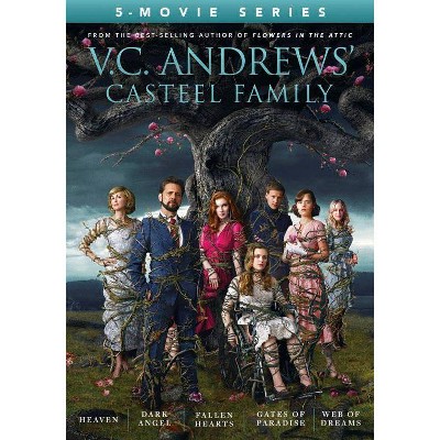 V.C. Andrews' Casteel Family 5-Movie Series (DVD)(2020)