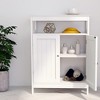LOVMOR Bathroom Standing Storage - 2 of 4