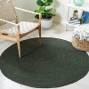 Natural Fiber NFB901 Hand Woven Area Rug  - Safavieh - 2 of 3