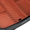 Brentwood Multi-Portion Electric Indoor Grill with Non-Stick Copper Coating - 3 of 4