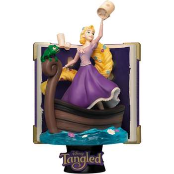 Disney Story Book Series-Rapunzel (D-Stage)