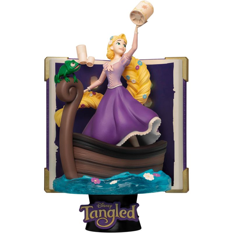Disney Story Book Series-Rapunzel (D-Stage), 1 of 5