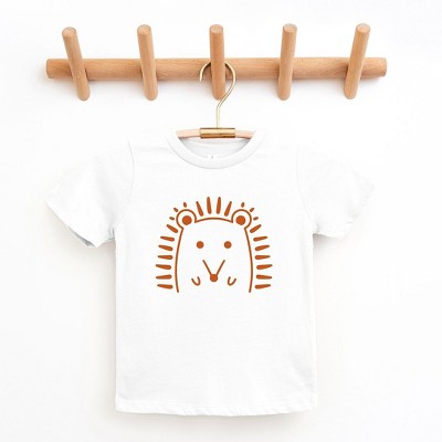The Juniper Shop Hedgehog Youth Short Sleeve Tee