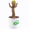 eKids Guardians of the Galaxy Baby Groot Dancing Figure with Built-in Music (GG-408v23OLB) - 3 of 4