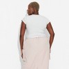 Women's Cap Sleeve Square Neck T-Shirt - Wild Fable™ - 3 of 3