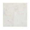 Treasure Trove Accents Accent Table Hyperion White/Black: Marble Top, Iron Frame, No Assembly Required - 3 of 4