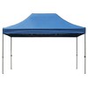 Maggift Canopies and Gazebos, Instant Setup Shade for Camping, Parties or Outdoor Events, Easy to Set Up and Take Down, Blue，180"*120"*132" - 3 of 4