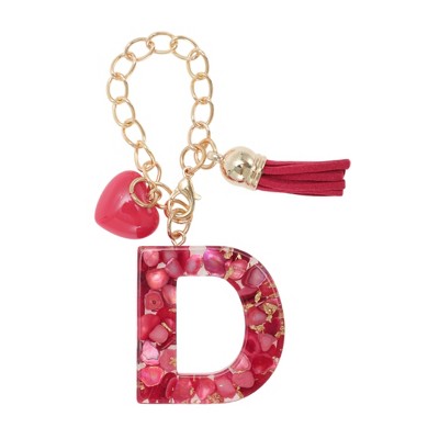 Unique Bargains Water Cup Pendant Red 1 Pc