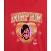 Women's - Bratz - Dump Him Cropped Graphic T-Shirt - 2 of 4