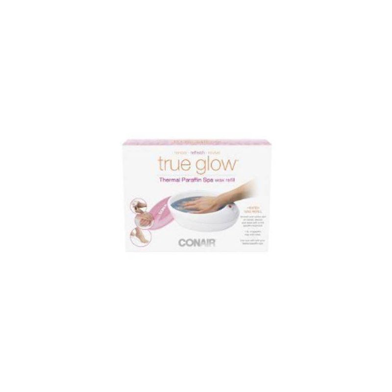 True Glow by Conair Paraffin Wax Refill - 1ct, 3 of 10