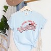 Simply Sage Market Women's Cupid Find Me A Cowboy Short Sleeve Garment Dyed Tee - 3 of 4