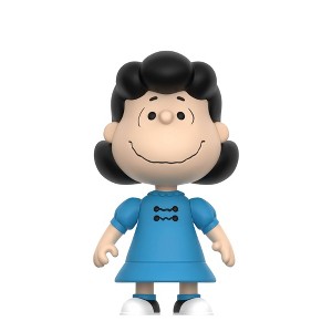 Super7 ReAction Peanuts Wave 7 Lucy Collectible Figure - 1 of 4