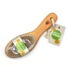 Pursonic Bath Body Brush With Lotus Wooden Handle - 3 of 4