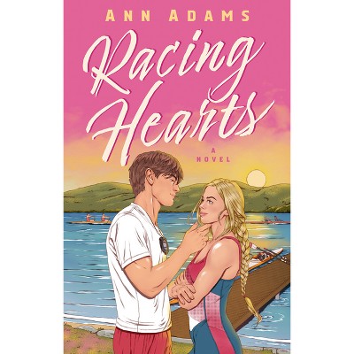Racing Hearts - by  Ann Adams (Paperback)
