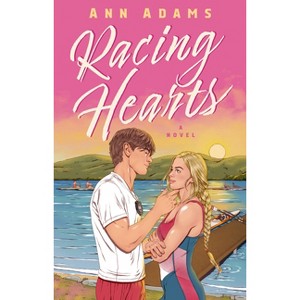 Racing Hearts - by  Ann Adams (Paperback) - 1 of 1