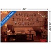 Trends International Netflix Stranger Things - Alphabet Unframed Wall Poster Prints - 3 of 4