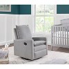 Oxford Baby Uptown Nursery Swivel Glider Recliner Chair - 2 of 4
