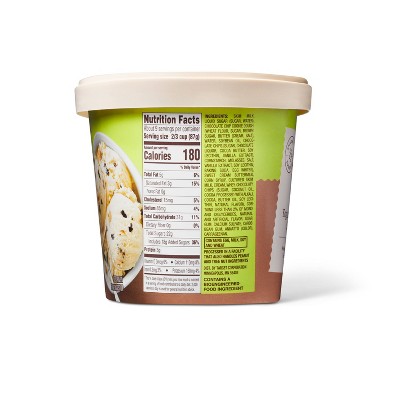 Chocolate Chip Cookie Dough Frozen Yogurt - 1.5qt - Favorite Day&#8482;_1