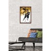 Trends International NHL Boston Bruins - David Pastrnák 19 Framed Wall Poster Prints - 2 of 4