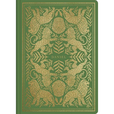 ESV Illuminated Scripture Journal: Daniel - (Paperback)