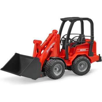 Bruder Schaeffer Compact Loader 2630 Farm and Construction Vehicle