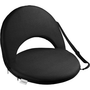 Alpcour Reclining Stadium Seat - Waterproof, 6-Position Comfort for Outdoor Use - 1 of 4